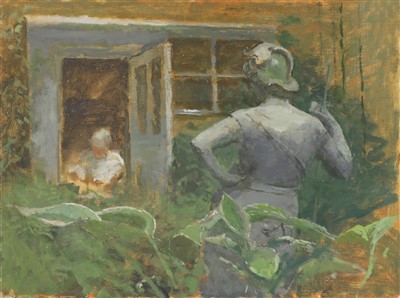 Lot 559 - Fred Dubery (1926-2011)