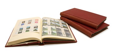 Lot 399A - Three albums of Great Britain and Chanel Island stamps