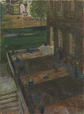 Lot 537 - Fred Dubery (1926-2011)