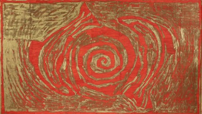 Lot 411 - Kate Whiteford (b.1942)