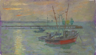 Lot 554 - Fred Dubery (1926-2011)