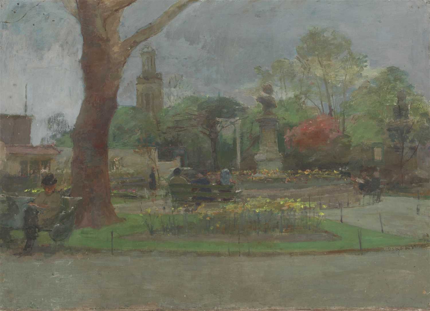 Lot 555 - Fred Dubery (1926-2011)