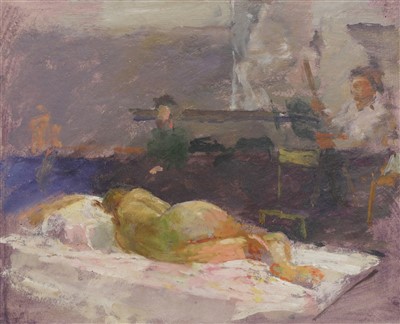 Lot 536 - Fred Dubery (1926-2011)
