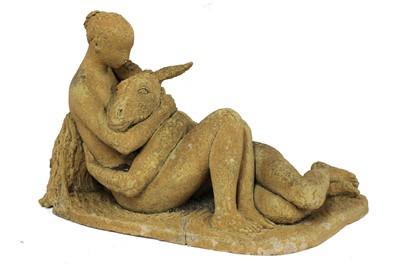 Lot 676 - English School, 20th Century
