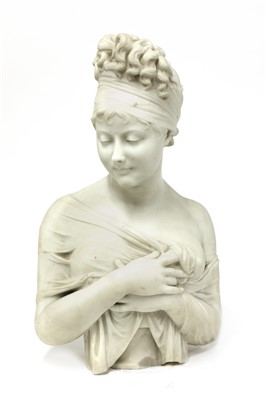 Lot 222A - After Joseph Chinard (1756-1813)