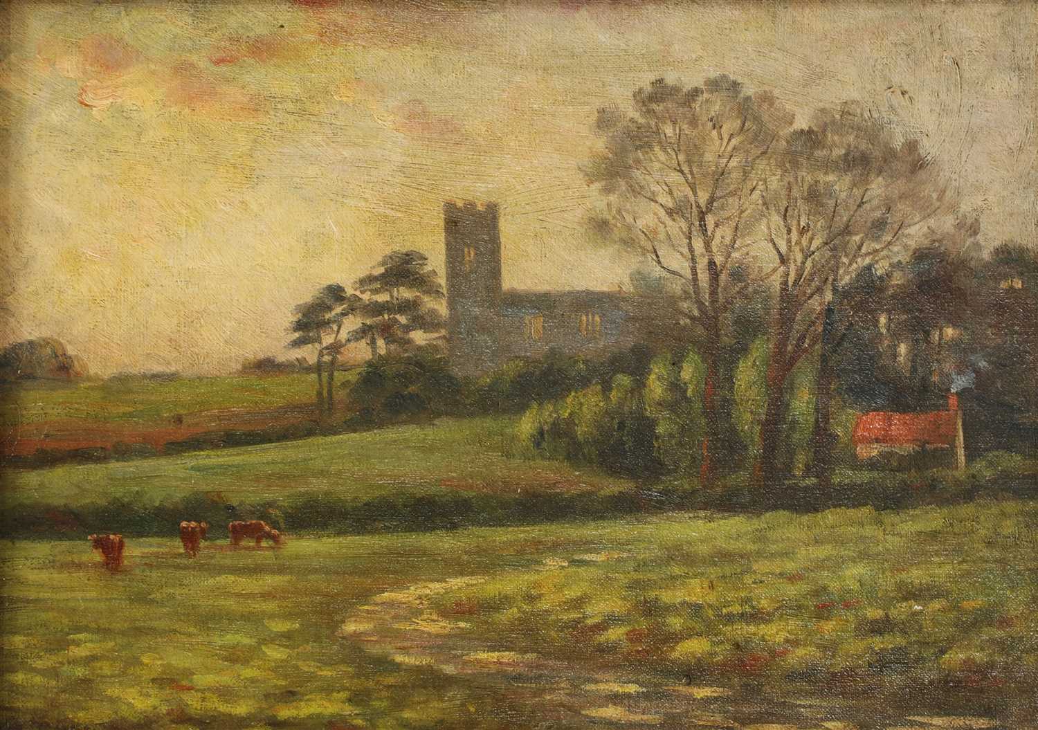 Lot 680 - Charles Baxter Nurse (1866-1932)