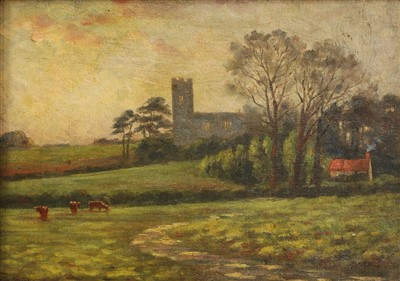 Lot 680 - Charles Baxter Nurse (1866-1932)