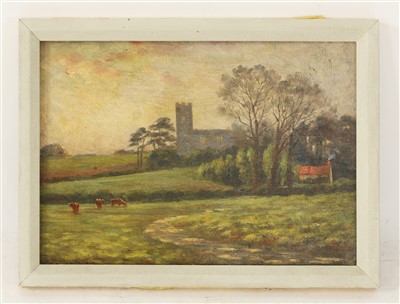 Lot 680 - Charles Baxter Nurse (1866-1932)