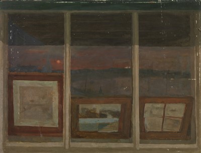 Lot 556 - Fred Dubery (1926-2011)