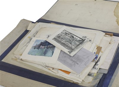 Lot 557 - Fred Dubery (1926-2011)