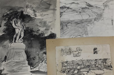 Lot 557 - Fred Dubery (1926-2011)