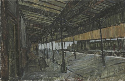 Lot 681 - Robin K Pearce (20th Century)