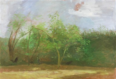 Lot 641 - Fred Dubery (1926-2011)
