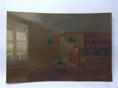 Lot 643 - Fred Dubery (1926-2011)