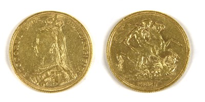 Lot 114 - Coins, Great Britain, Victoria (1837-1901)