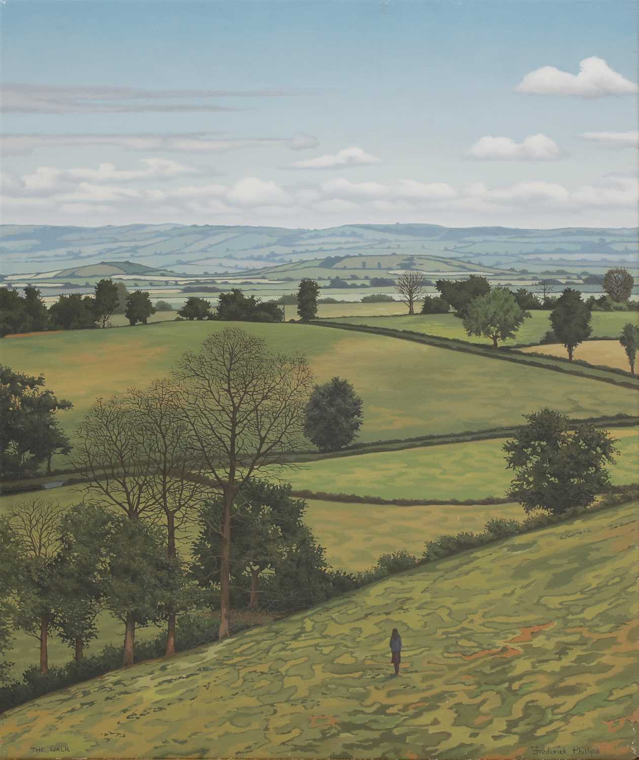 Lot 335 - Frederick Phillips (b.1953)