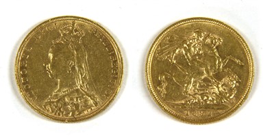 Lot 121 - Coins, Great Britain, Victoria (1837-1901)