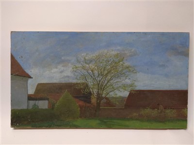 Lot 636 - Fred Dubery (1926-2011)
