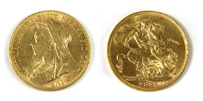 Lot 128 - Coins