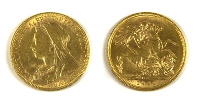 Lot 130 - Coins