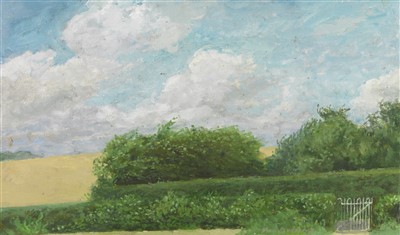 Lot 632 - Fred Dubery (1926-2011)