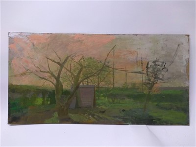 Lot 632 - Fred Dubery (1926-2011)