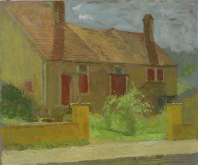 Lot 633 - Fred Dubery (1926-2011)