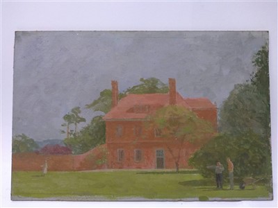 Lot 633 - Fred Dubery (1926-2011)