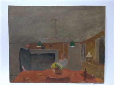 Lot 634 - Fred Dubery (1926-2011)