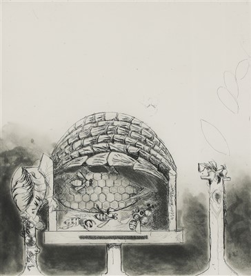 Lot 258 - Graham Sutherland OM (1903-1980)