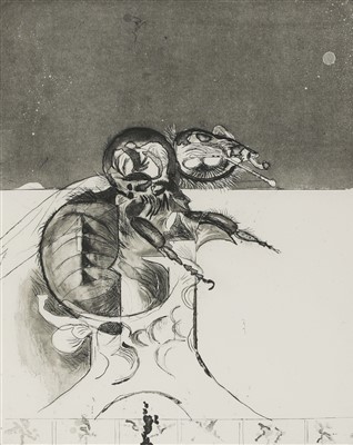 Lot 258 - Graham Sutherland OM (1903-1980)