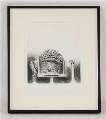 Lot 258 - Graham Sutherland OM (1903-1980)