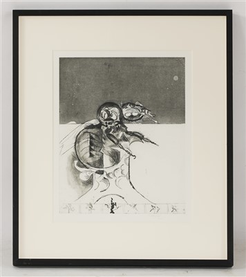 Lot 258 - Graham Sutherland OM (1903-1980)