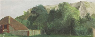 Lot 625 - Fred Dubery (1926-2011)