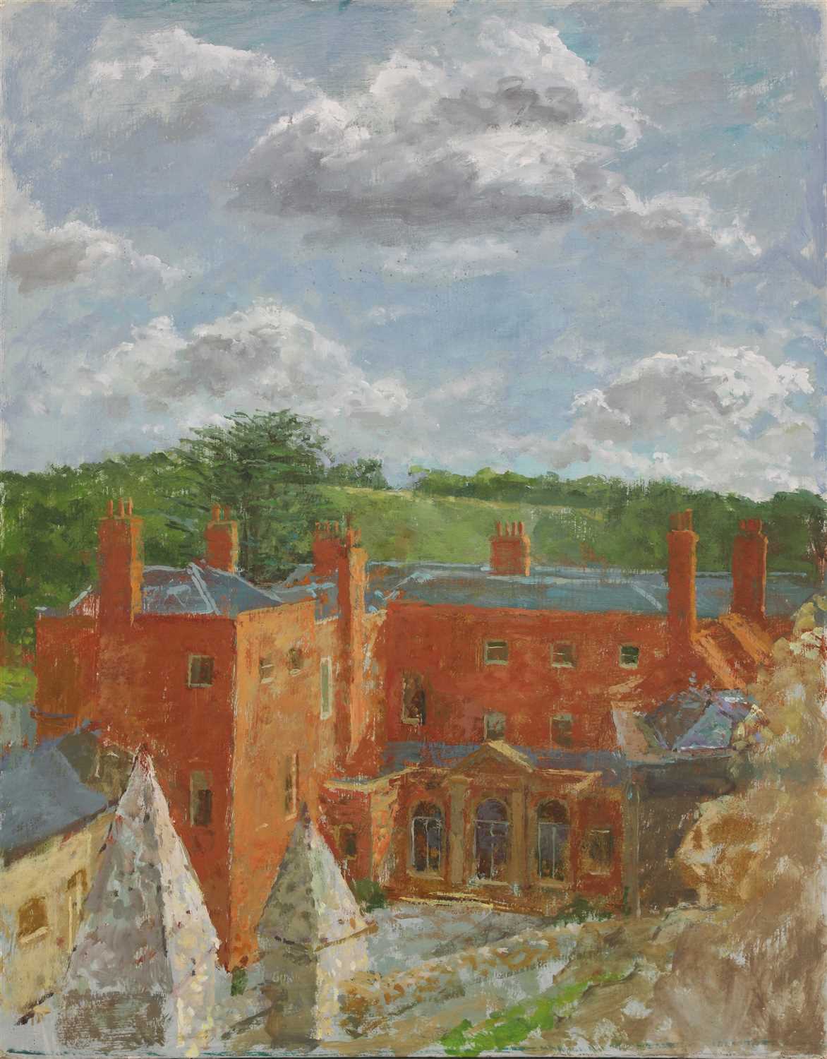 Lot 625 - Fred Dubery (1926-2011)