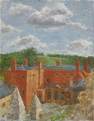 Lot 625 - Fred Dubery (1926-2011)