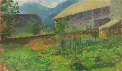 Lot 626 - Fred Dubery (1926-2011)