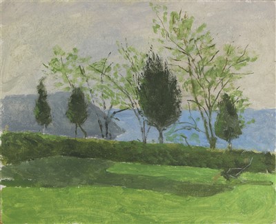 Lot 626 - Fred Dubery (1926-2011)