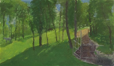 Lot 626 - Fred Dubery (1926-2011)