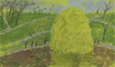 Lot 626 - Fred Dubery (1926-2011)
