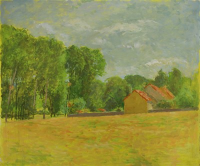 Lot 626 - Fred Dubery (1926-2011)