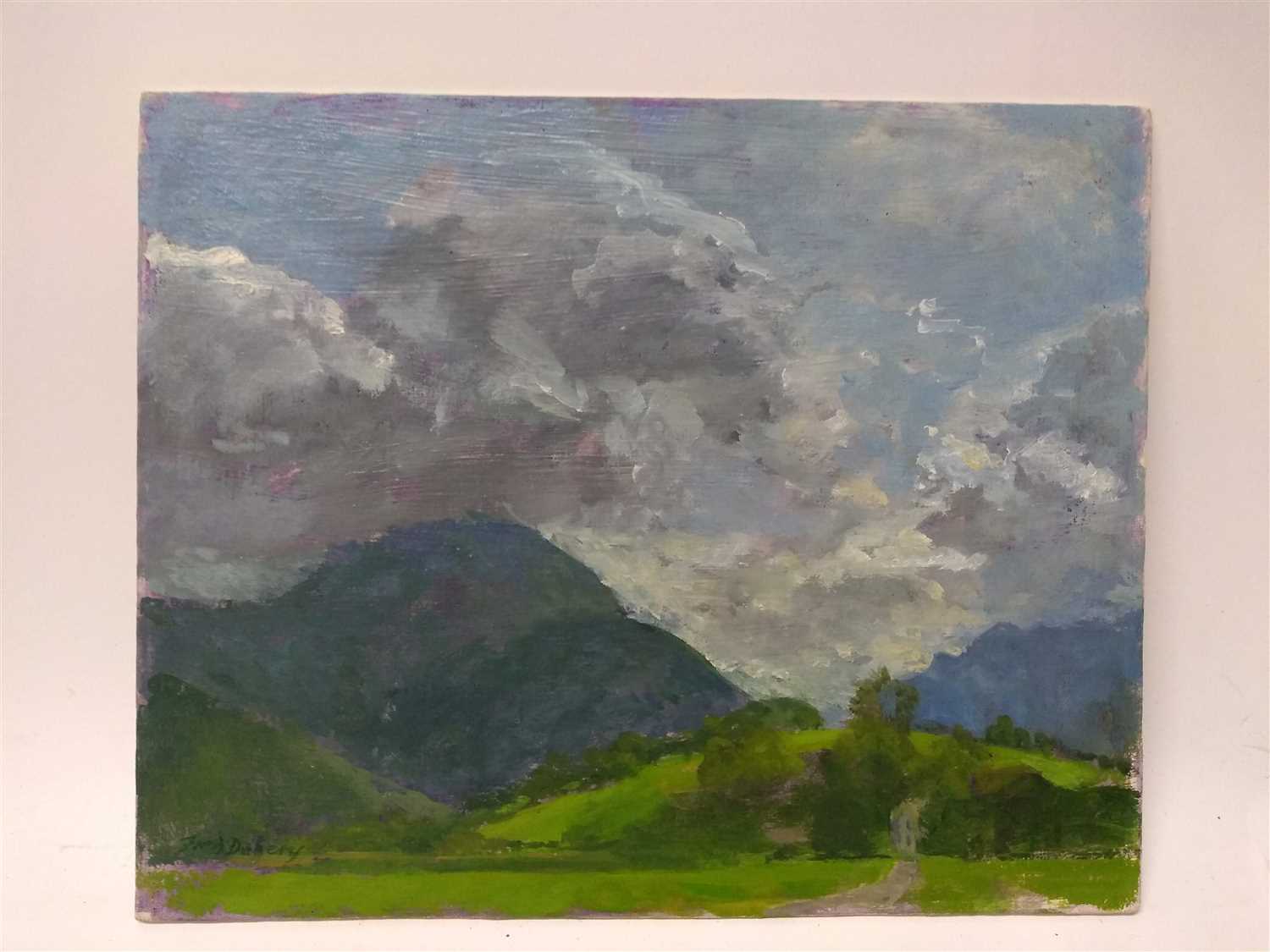 Lot 626 - Fred Dubery (1926-2011)