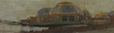 Lot 627 - Fred Dubery (1926-2011)