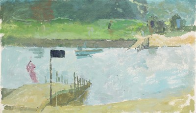 Lot 543 - Fred Dubery (1926-2011)