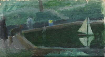 Lot 543 - Fred Dubery (1926-2011)