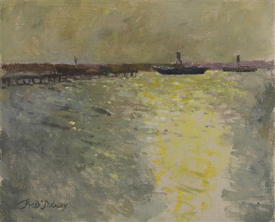 Lot 543 - Fred Dubery (1926-2011)
