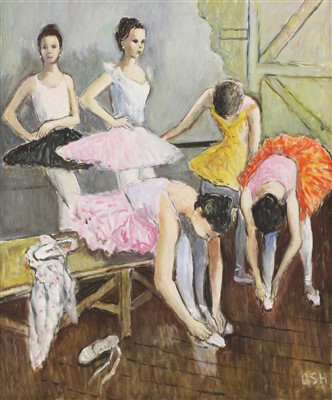 Lot 69 - John Ash (1932-1999)