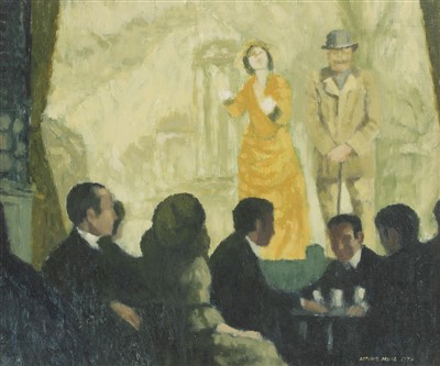 Lot 75 - Arthur Muir (20th Century)