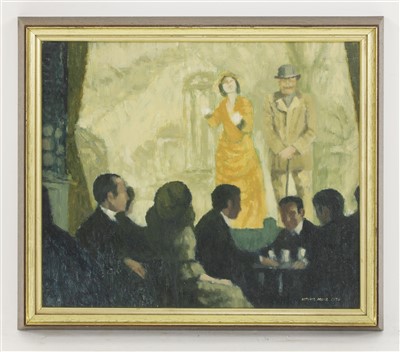 Lot 75 - Arthur Muir (20th Century)