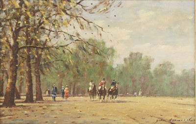 Lot 47 - John Horwood (b.1934)